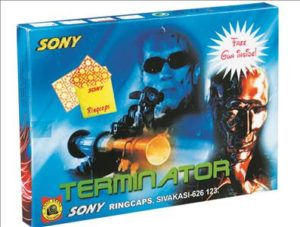 Terminator - Fancy