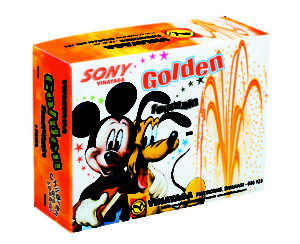 Golden Fountain (1 Box)