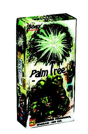 Palm Tree - Fancy