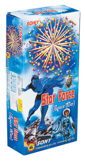 Star Force (Space War) - Fancy