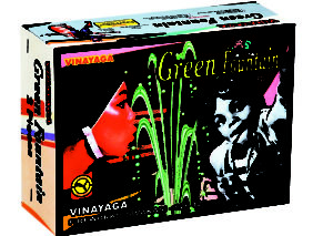 Green Fountain (1 Box)