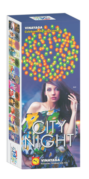 City Night - Fancy