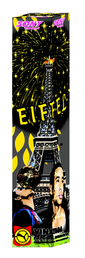 Eiffel (2 Piece)