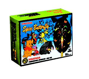 Spice Butterfly (1 Box)