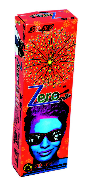 Zero Falls (2 Piece)